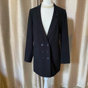 Double-breasted blazer/jacket